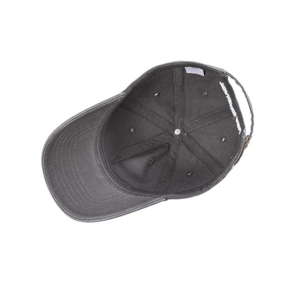 Couples Sunscreen And Sunshade Baseball Duckbill Cap