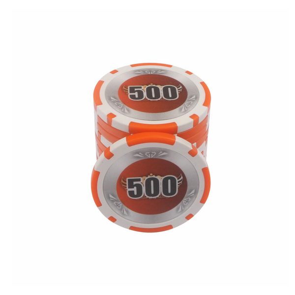 Premium ABS Poker Chip Ball Marker