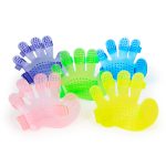 Pet Grooming Glove Brush Bathing Tools