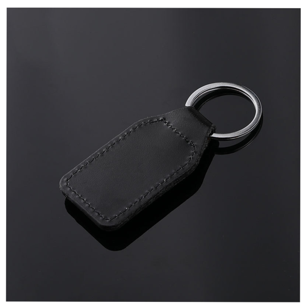 PU Leather Keychain