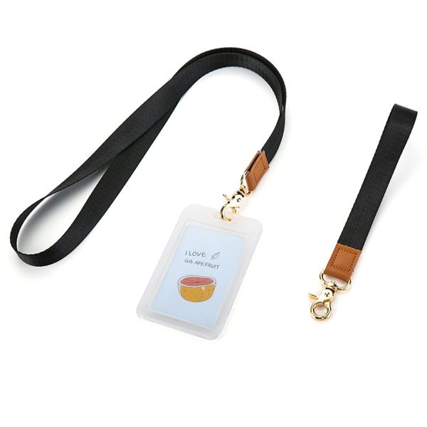 Mobile phone key Neck Lanyard