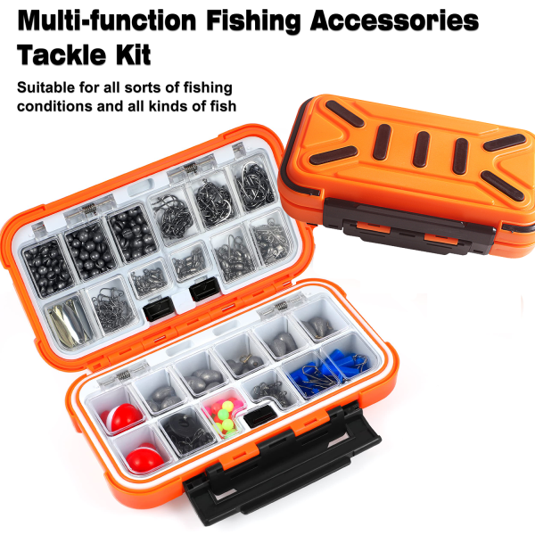 Fishing Accessories Kit