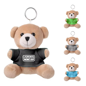 Teddy Bear Keychain