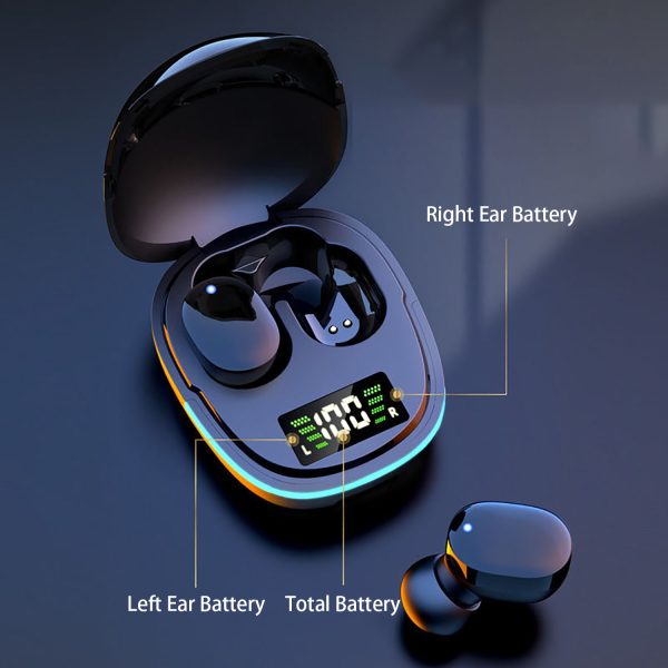 New Generation Wireless Earbuds