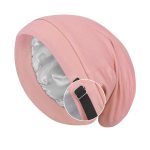 Beanie Hat Satin Bonnet