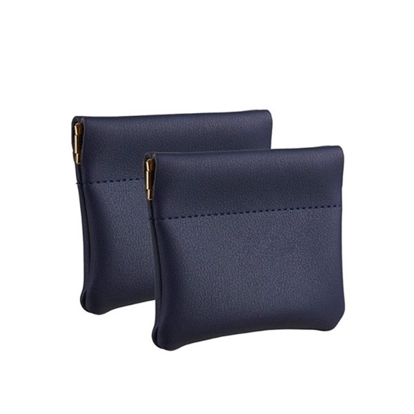 PU Leather Coin Purse