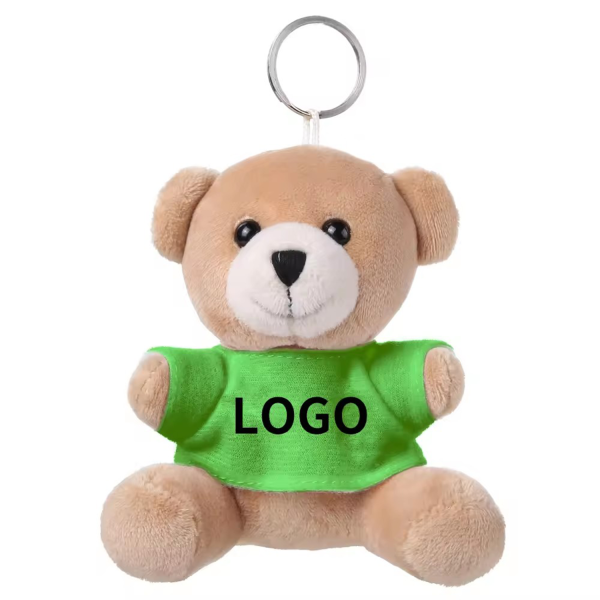 Teddy Bear Keychain