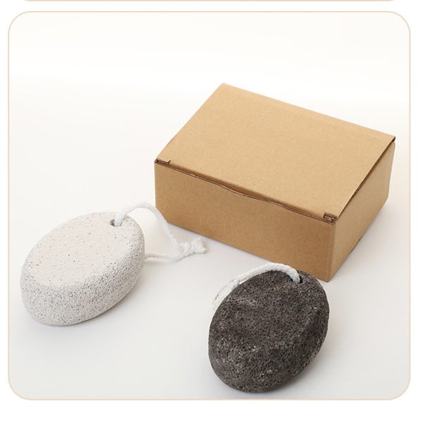 Eco-Friendly Stone Foot Scrubbe