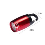 Foldable LED Flashlight