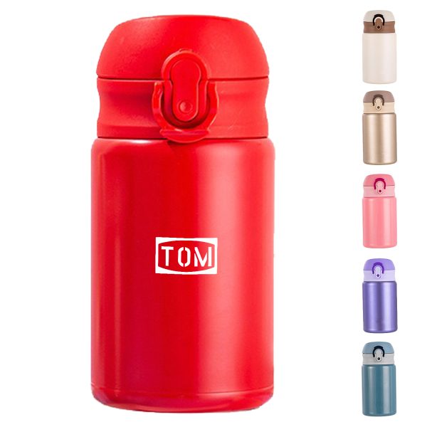 10 Oz Portable Mini Pocket Stainless Steel Insulated Cup