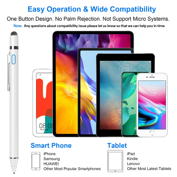 Universal Tablet Stylus