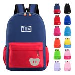 Leisure For Primary And Secondary School Students Backpack