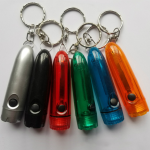 Custom Mini Flashlight Keychains - Bulk Pack for Outdoor Act