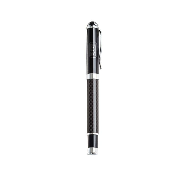 Carbon fiber design pen