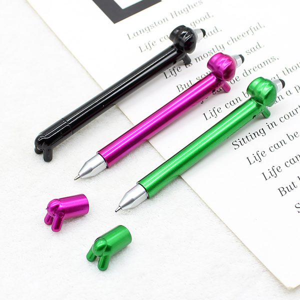 Cute Puppy Shape Ballpoint Pen