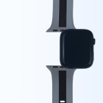 Smart Silicone Watch Strap