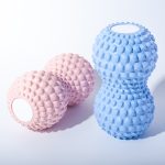 Yoga Fitness Deep Tissue Peanut Massage Ball