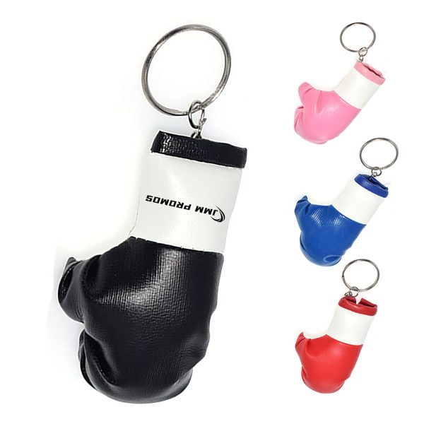 Boxing Glove Keychain