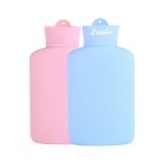 1L Explosion-proof Silicone Water Hand Warmer Bag