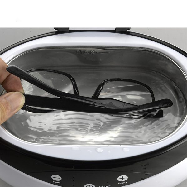 40KHz Jewelry/Watch/Rings/Glasses Ultrasonic Cleaner Machine