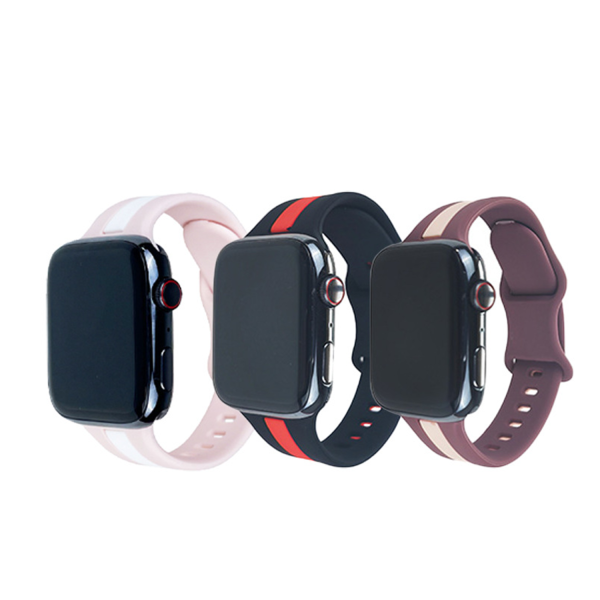 Smart Silicone Watch Strap