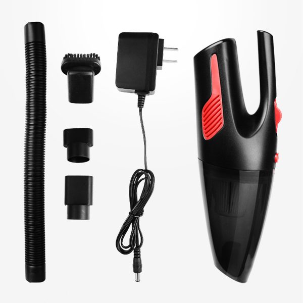 Portable Small handheld High-Power Car Vacuum Cleaner