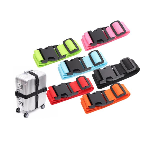 Luggage Strap/Bag Identifier