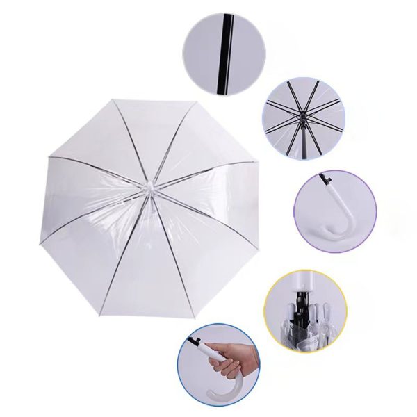 Clear Umbrella