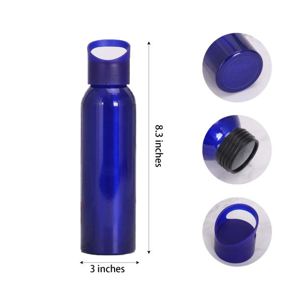 17OZ Aluminum Water Bottle