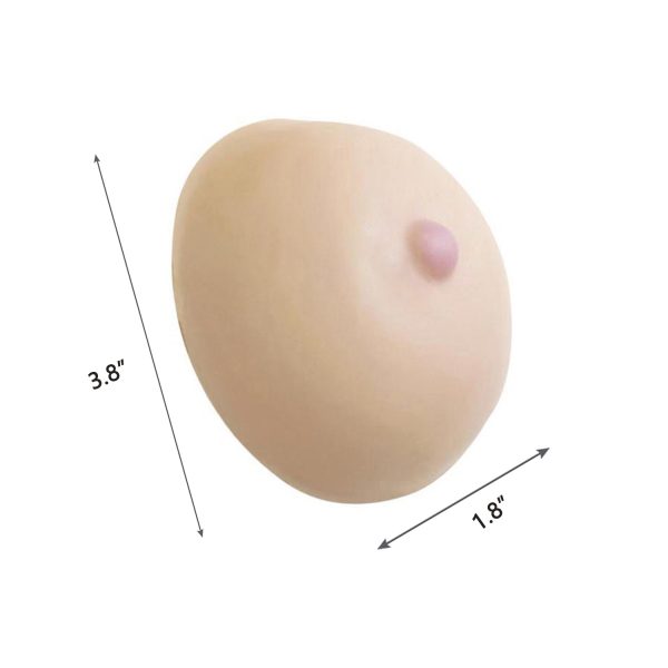 Breast Shaped Stress Reliever