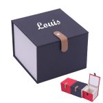 High Grade Ceramics Fabric Storage Bins Gift Box