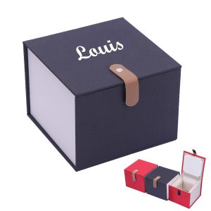 High Grade Ceramics Fabric Storage Bins Gift Box