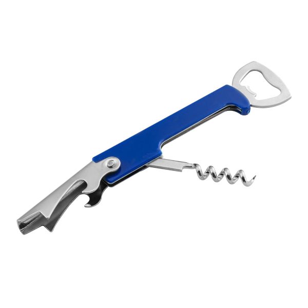 4-In-1 Wine Corkscrew Bottle Opener and Knife