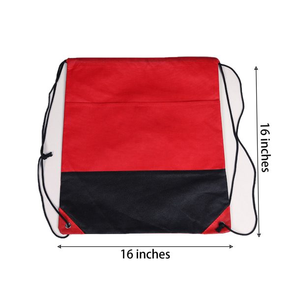 Drawstring Sports Bag