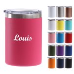 12OZ Stainless Steel Insulated Cup