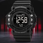 Waterproof Digital Sports Watch