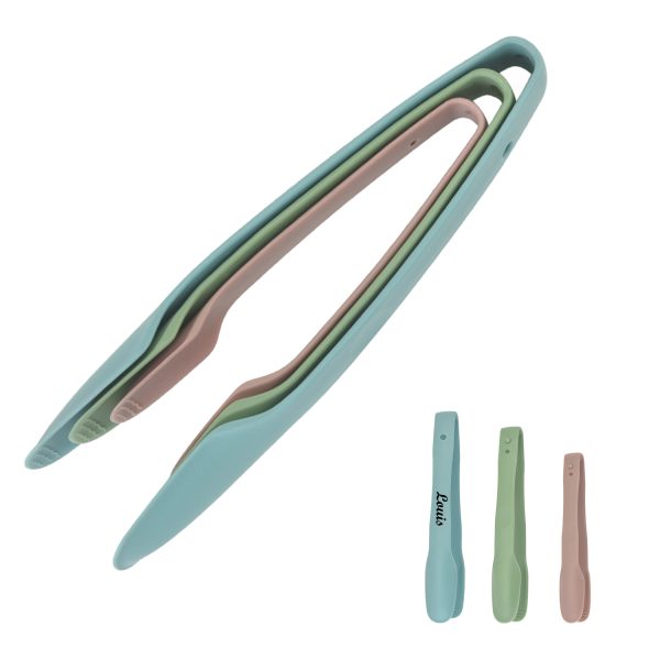 EcoGrip Modern Kitchen Tongs