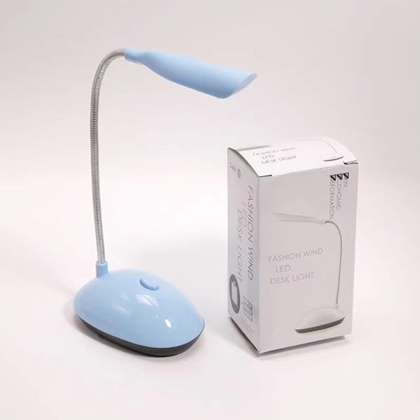 Mini gift LED small desk lamp