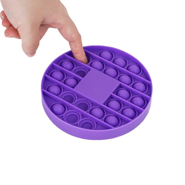 Decompression Puzzle Silicone Toys