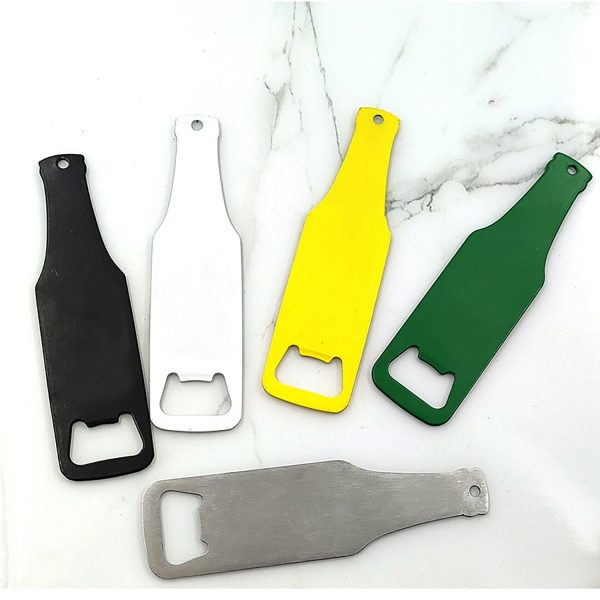 Stainless Steel Beer Bottle Opener