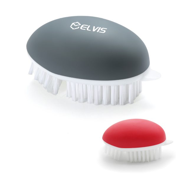 Multi functional vegetable cleaning brush