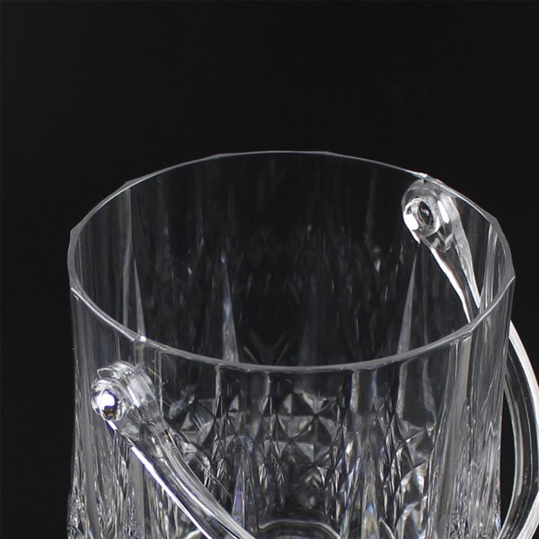 Acrylic bar KTV special ice bucket