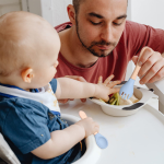 Silicone Baby Utensils Set