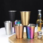 12OZ Stainless Steel Cup