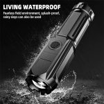 Mini LED Outdoor Flashlight