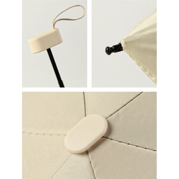 5-fold mini umbrella