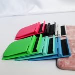 Foldable Plastic Adjustable Phone Stand