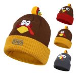 Custom Thanksgiving Turkey/Winter Hat