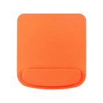 Soft and comfortable wrist mouse pad