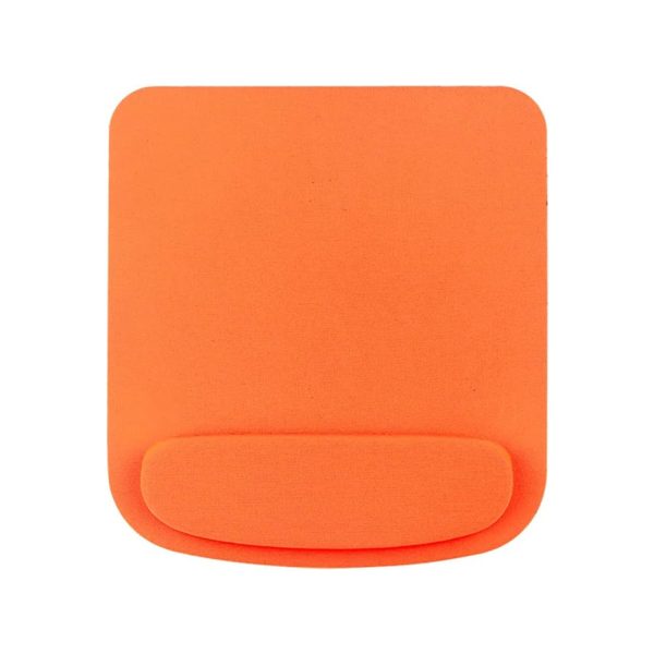 Soft and comfortable wrist mouse pad